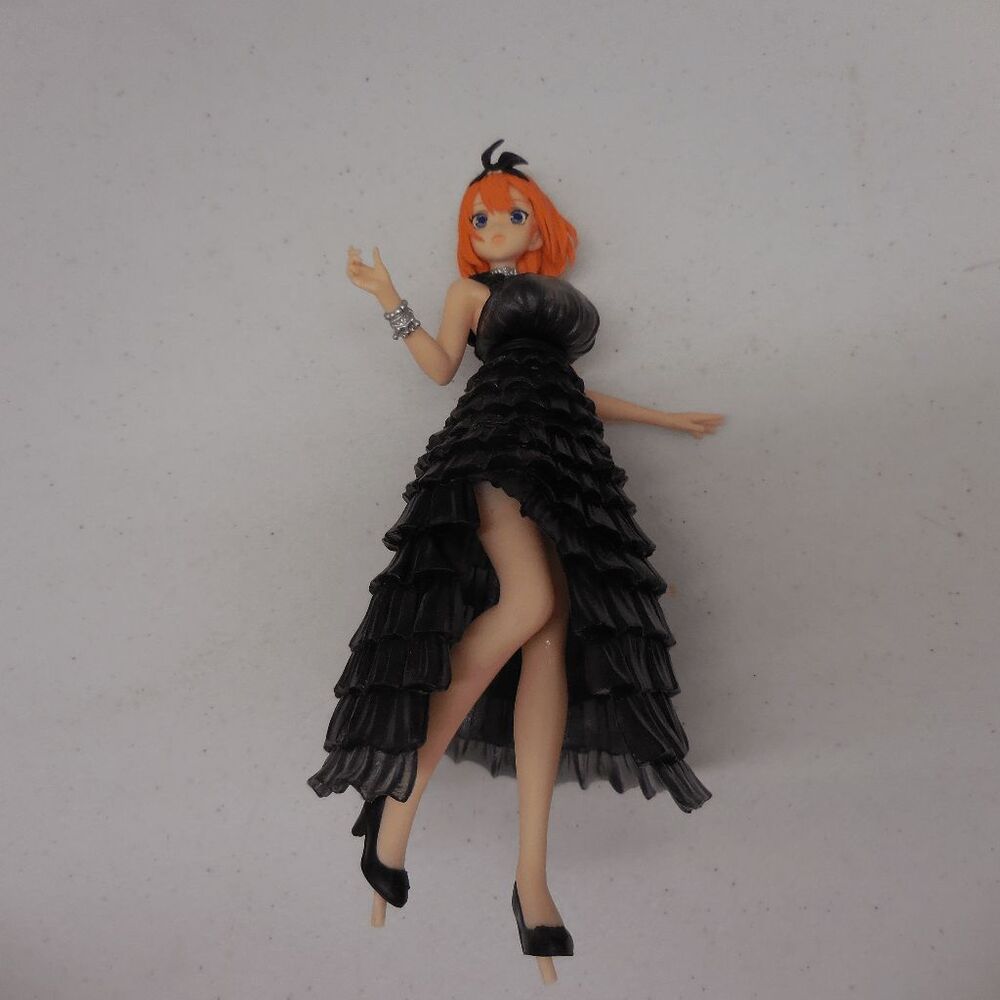 Banpresto The Quintessential Quintuplets Kyunties Yotsuba‎ Nakano No Stand